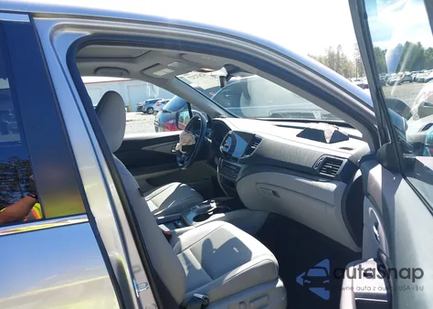 2021 Honda Pilot Exl from USA, damaged, VIN 5FNYF6H5XMB088356